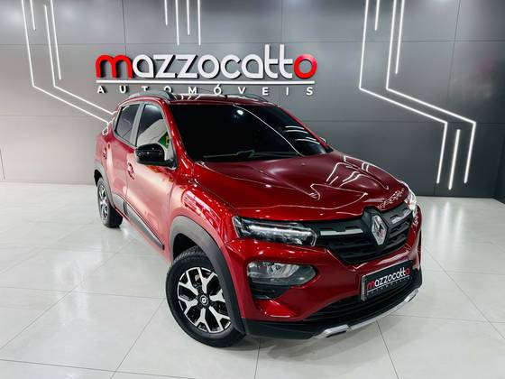 RENAULT KWID 1.0 12V SCE FLEX OUTSIDER MANUAL RENAULT KWID 1.0 12V SCE FLEX OUTSIDER MANUAL